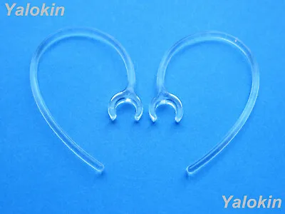 2 (C-MT) Earhooks Earloops For Plantronics Voyager Edge Headsets • $33.65