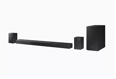 Samsung HW-Q950A Dolby Atmos Soundbar With Rear Speakers & Subwoofer Dts HDMI • $1499