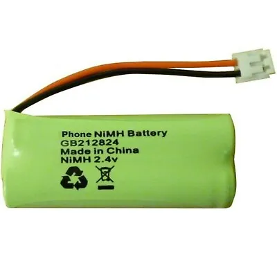 £3.94 • Buy Sanik Rechargeable Battery 2SN-AAA55H-S-J1 NIMH 2.4V 550mAh Upgrade To 800mAh