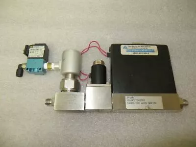 MKS Mass Flow Control 2159B Used 24 Volt DC N2 Nitrogen T464 • $39