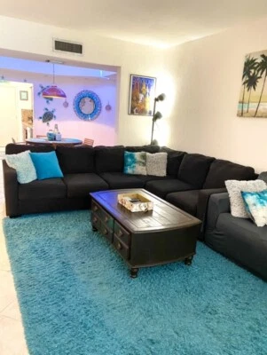 $499.99 • Buy 3 Piece Sectional Sofa
