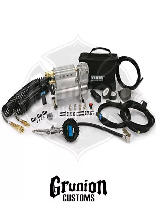 Viair 150 PSI Automatic Deployment Constant Duty Air Compressor Kit 37  Tires • $549.95