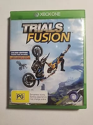 Trials Fusion - Xbox One • $8.90