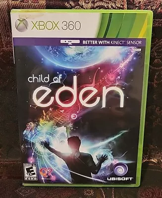 Child Of Eden (Microsoft Xbox 360 2011) • $7.99