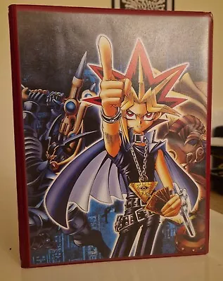 Yugioh Card Bundle Book With First Editions • £50