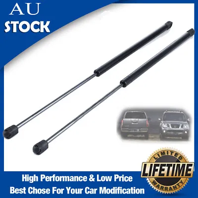 2PCS Hard Top Lid Tonneau Cover Gas Struts For Nissan Navara D40 D22 UTE 150N AU • $24.89