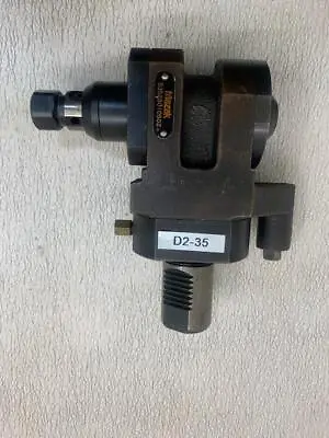 Mazak H-type Right Angle Live Tool Holder - 53528010502 • $1100