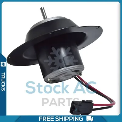 New A/c Blower Motor For International Truck / Bergstrom - Oe# 8686849 • $70.99