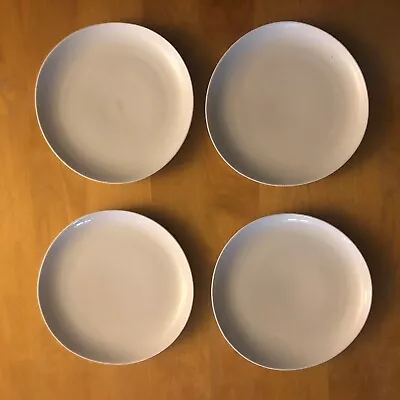 West Elm Organic Shape 8  Salad Plates - Set Of 4 • $29.99