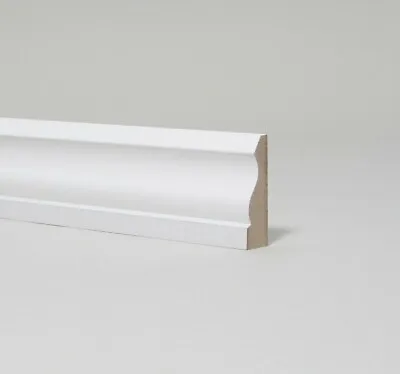 Door Architrave Sets  White Primed MDF  Ogee  57 X 18mm • £220