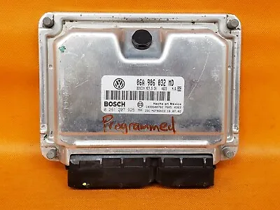 Immobilizer Off Plug & Play 2003 2004 Vw Jetta Golf 2.0l Module Ecu 06a906032md  • $199.99