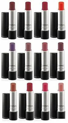 MAC Pro Longwear Lipcreme Lipstick (Select Color) Full-Size New In Box • $44.95