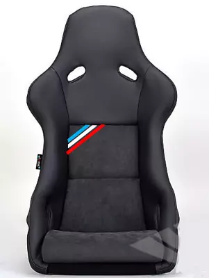 1x Crank Motorsport Podium Position.Alcantara Recaro Pole Car Racing Sport Seat • $385