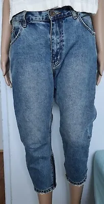 New One Teaspoon Joggers Jeans 26 4 8  Women $200 • $30