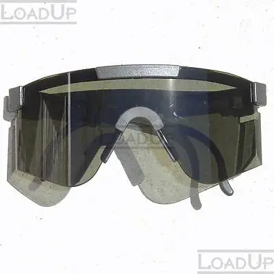 US Military Ballistic Shooting Safety Grey Sun GLASSES • $9.99