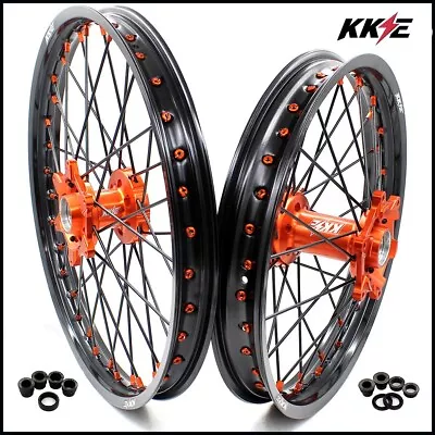 KKE 21-19 MX Wheels For KTM XC-F SXF SX XC-W EXC-F 125 300 450cc 2024 Off-Bikes • $629