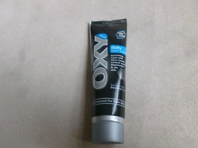 £2.99 • Buy Effective Oxy Daily Wash For Spots Blackheads Sensitive Skin Micro Beads 30ml