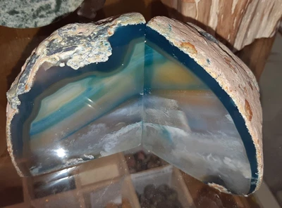 £30 • Buy Agate Bookends