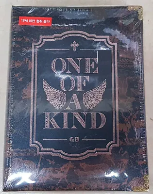 G-Dragon GD One Of A Kind EP 1st Mini Album Bigbang Luthier Sealed Kpop Kstar  • $139