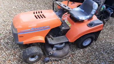 £220 • Buy Husqvarna CTH160 Ride On Mower Hydrostatic, 15.5 Hp Single Cylinder Briggs & Str