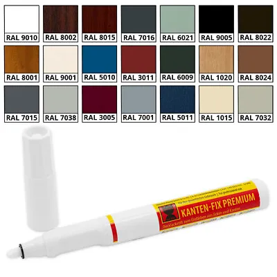 Konig Scratch Repair Touch Up Pen UPVC Windows Doors Laminate Flooring • £13.99