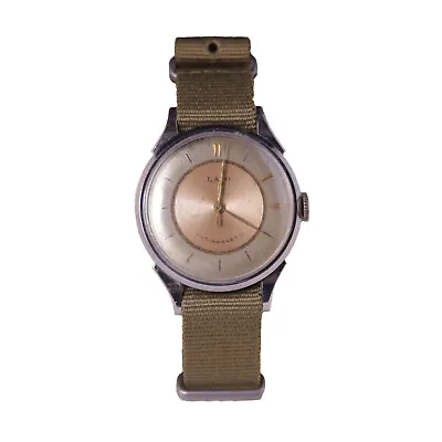 $229.99 • Buy Vintage 1960s Laco Pilot's Watch