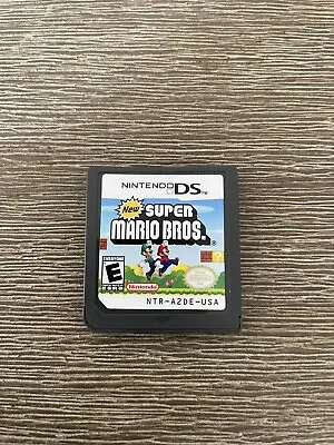 Nintendo DS 2DS 3DS Games Cartridge Only - Choose Your Titles - Working & Tested • $5.99