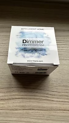 Fibaro Dimmer FGD-211 Home Automation Z-Wave 500W • £25