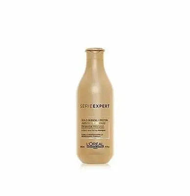 LOreal Professionnel Serie ExpertGold Quinoa+Protein Absolut Repair Shampoo300ml • £31.32