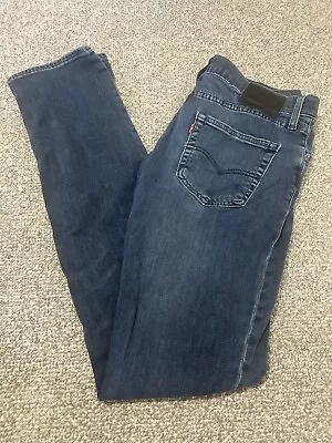 Vintage Big E Levi’s 511 Jeans Men’s 34x36 • $16