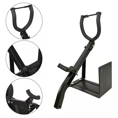 Wall-mounted Alto Tenor Saxophone Stand Sax Holder Hanger G4L3 • $37.97