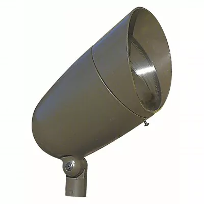 Philips B3-ALED13NFW Accent Aluminum Bullyte W/ Shroud Black 13W LED 2700K • $65