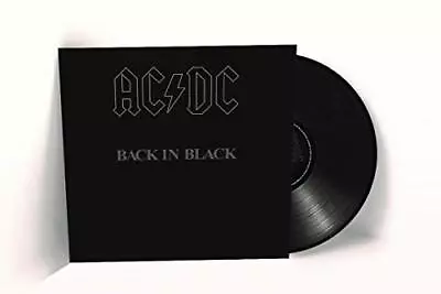 Ac/dc - Back In Black [VINYL] • $53.28