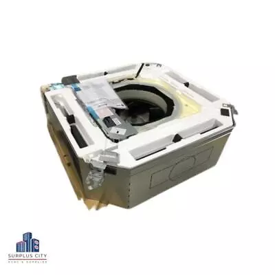 Mitsubishi Tplfyp030em140b 30000 Btu Ac/hp Mini-split Indoor Cassette Fancoil  • $3240