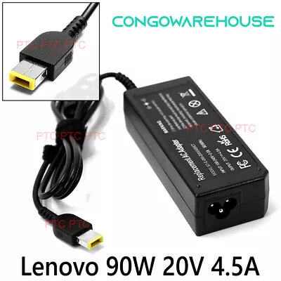 90w AC Adapter Charger For Lenovo G50-45 G50-30 G50-70 G50-80 B50-30 Power Cord • $32