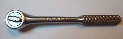 Vintage  Husky  CB 43 USA 3/8'' Drive Ratchet ( Made By New Britain Machine ) • $9.98