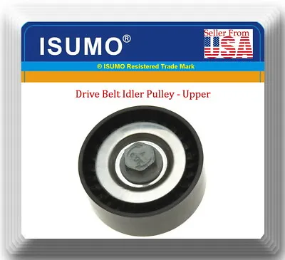 Drive Belt Idler Pulley Fits: DAYCO 89161 Audi Chrysler Hyundai Mercedes Mini & • $15.85