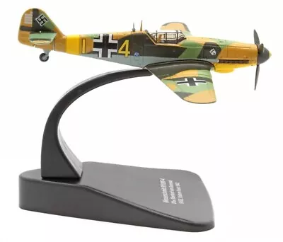 Bf-109 Bf-109F 9/JG3 Eastern Front 1942 1/72 Scale Diecast Model • $34.99