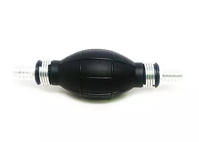 Pactrade Marine 5/16  8mm Black Fuel Hand Primer Bulb For Boat Marine Car RV  • $11.99