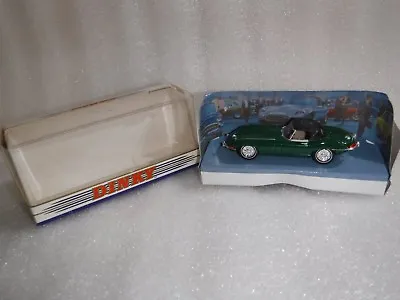 Matchbox  The Dinky Collection  1968 Jaguar E Type Mk1.5  No DY-1 BNIB • £5.97