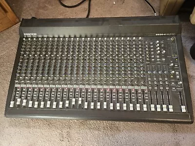 Mackie SR24.4-VLZ Pro SR  For Parts Or Repair   • $25.99