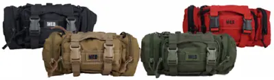 ELITE FIRST AID Rapid Response MOLLE Bag BAG-ONLY Tactical Medic Camp Hike Hunt • $34.99