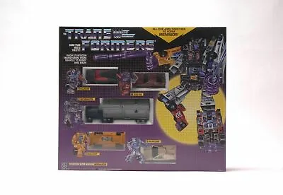 Transformers New Universe Generations G1 Menasor Stunticons Super Warrior • $219.44