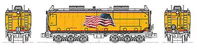 Kato Auxillary Water Tender Union Pacific 2 Car Set - N Scale Model Train Steam • $70.90