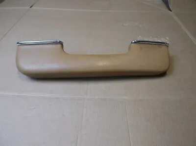 Mercedes W123 Door Arm Rest Palomino Driver Side Front Left 300D 240D 300TD • $15