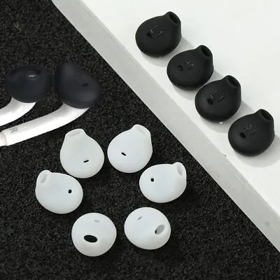 Silicone Earbuds Cover Ear Tips Protector For Samsung Galaxy S7 S6 Edge 9200 • $6.37