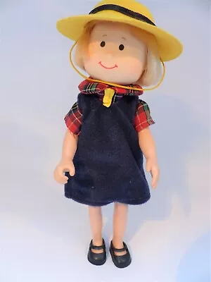 £30 • Buy Vintage Eden Toys Madeline Friends Nicole 18 Cm Doll