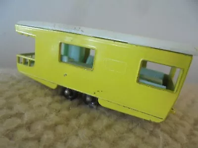 Vintage Miniature Lesney - Series 23 Trailer Caravan • $0.99