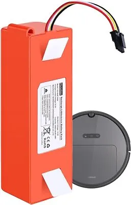 6500mAh Battery Replacement For Xiaomi Vacuum Roborock S50 S51 Robot Battery • $59.99