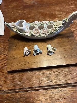 Vintage Ceramic Lipstick Holder • $0.99